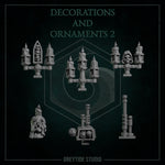 Eternal Pilgrims - Ornament & Decorations
