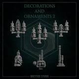 Eternal Pilgrims - Ornament & Decorations