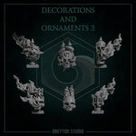 Eternal Pilgrims - Ornament & Decorations