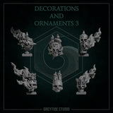 Eternal Pilgrims - Ornament & Decorations