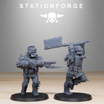 Corrupted Guard Builder Kit