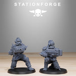 Corrupted Guard Builder Kit