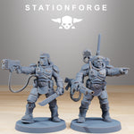Vaskar Commandos
