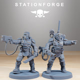 Vaskar Commandos