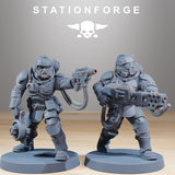 Vaskar Commandos