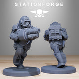 GrimGuard Elites