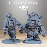 Orkaz Skullkrusher