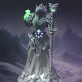 Artizak the Dragonborn Sorcerer