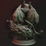 Vehrin petrified succubus