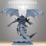 Xenarid Wormaak - Swarm Leader