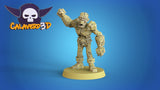 Graveyard Champions Fantasy Football Team / Undead / Undead Team / Shambling / Fantasy Football Team / Tabletop / Miniatures / Boardgame