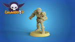 Graveyard Champions Fantasy Football Team / Undead / Undead Team / Shambling / Fantasy Football Team / Tabletop / Miniatures / Boardgame
