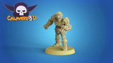 Graveyard Champions Fantasy Football Team / Undead / Undead Team / Shambling / Fantasy Football Team / Tabletop / Miniatures / Boardgame