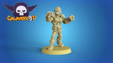 Graveyard Champions Fantasy Football Team / Undead / Undead Team / Shambling / Fantasy Football Team / Tabletop / Miniatures / Boardgame