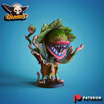 Garden Gnomes Football Team / Gnomes / Garden / Fantasy Football Team / Tabletop / Miniatures / Boardgame
