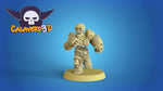 Graveyard Champions Fantasy Football Team / Undead / Undead Team / Shambling / Fantasy Football Team / Tabletop / Miniatures / Boardgame