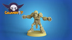 Graveyard Champions Fantasy Football Team / Undead / Undead Team / Shambling / Fantasy Football Team / Tabletop / Miniatures / Boardgame