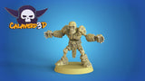 Graveyard Champions Fantasy Football Team / Undead / Undead Team / Shambling / Fantasy Football Team / Tabletop / Miniatures / Boardgame