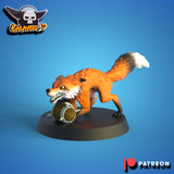 Garden Gnomes Football Team / Gnomes / Garden / Fantasy Football Team / Tabletop / Miniatures / Boardgame