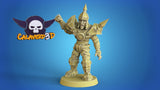 Graveyard Champions Fantasy Football Team / Undead / Undead Team / Shambling / Fantasy Football Team / Tabletop / Miniatures / Boardgame