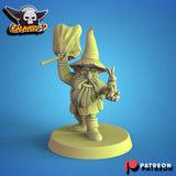 Garden Gnomes Football Team / Gnomes / Garden / Fantasy Football Team / Tabletop / Miniatures / Boardgame