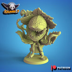 Garden Gnomes Football Team / Gnomes / Garden / Fantasy Football Team / Tabletop / Miniatures / Boardgame