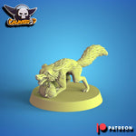 Garden Gnomes Football Team / Gnomes / Garden / Fantasy Football Team / Tabletop / Miniatures / Boardgame