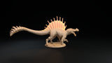 Spinodon / Spinosaurus / Monster / Dinosaur / Pathfinder / DnD / The Dragon Trappers / 3D Print / 4K Mini / TableTop Miniature / RPG