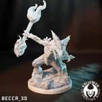 Marowack / Cubone / Alolan / Dino / Pokemon / Grass / Bird / Kaijumon / DnD / Monster / Miniature / 3D Print / 4K Mini /TableTop Miniature