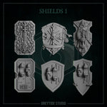 Eternal Pilgrims - Shield Packs 1-3