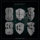 Eternal Pilgrims - Shield Packs 1-3