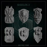 Eternal Pilgrims - Shield Packs 1-3