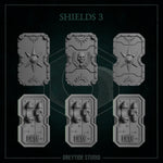 Eternal Pilgrims - Shield Packs 1-3