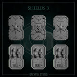 Eternal Pilgrims - Shield Packs 1-3