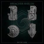 Eternal Pilgrims - Shield Packs 1-3