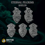 Eternal Pilgrims - Shield Packs 1-3