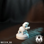 Bug Dragon / Pokemon / Kaijumon / Flygon / Trapinch / Vibrava / DnD / Monster / Miniature / 3D Print / 4K Mini / TableTop Miniature