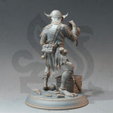 Mana Goblins / Goblins / Spellcaster / Loot / Mana / Pathfinder / DnD / DM Stash / 3D Print / 4K Mini / TableTop Miniature / 32mm / 75mm