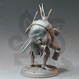 Mana Goblins / Goblins / Spellcaster / Loot / Mana / Pathfinder / DnD / DM Stash / 3D Print / 4K Mini / TableTop Miniature / 32mm / 75mm
