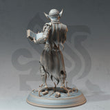 Mana Goblins / Goblins / Spellcaster / Loot / Mana / Pathfinder / DnD / DM Stash / 3D Print / 4K Mini / TableTop Miniature / 32mm / 75mm