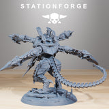 Xenarid Ravage Howler / Bug / Big Guy / Nids / Alien / Xenid / Swarm / Sci Fi / Space / Table Top / Station Forge/3D Print/4K Mini/Wargaming