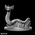 Dragon / Pokemon / Kaijumon / Dragonite / Dratini / Dragonite / DnD / Monster / Miniature / 3D Print / TableTop Miniature