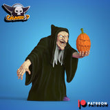 Witches Football Team / Witches / Spells / Halloween / Fantasy Football Team / Tabletop / Miniatures / Boardgame