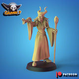 Witches Football Team / Witches / Spells / Halloween / Fantasy Football Team / Tabletop / Miniatures / Boardgame