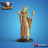 Witches Football Team / Witches / Spells / Halloween / Fantasy Football Team / Tabletop / Miniatures / Boardgame