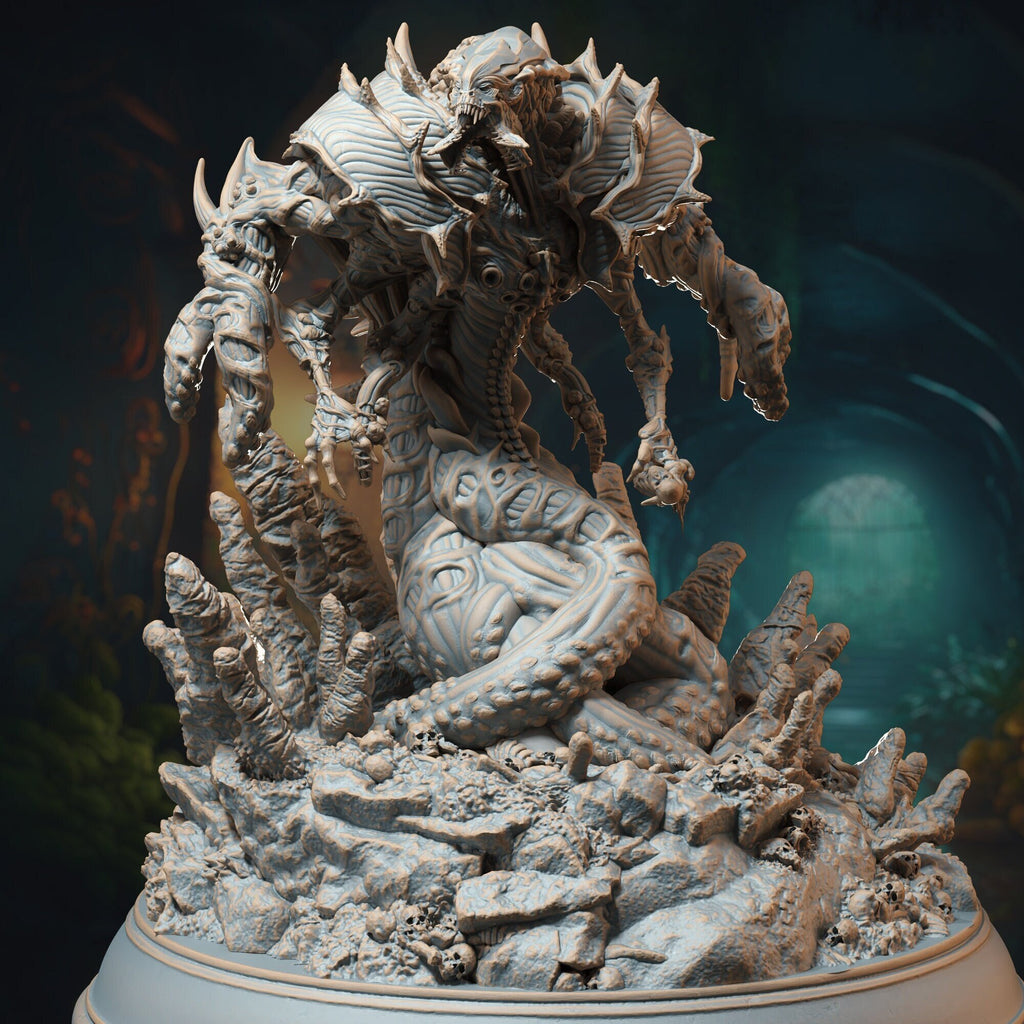 dnd shapeshifter monsters The Voice / Monster / Huge / Shapeshifter / Sea / Pathfinder / DnD / D – fatesforge