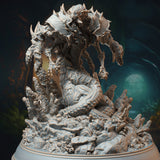 The Voice / Monster / Huge / Shapeshifter / Sea / Pathfinder / DnD / DM Stash / 3D Print / 4K Mini / TableTop Miniature / 32mm / 75mm