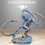 Xenarid Soul Eater / Bug / Big Guy / Nids / Alien / Xenid / Swarm / Sci Fi / Space / Table Top / Station Forge / 3D Print /4K Mini/Wargaming