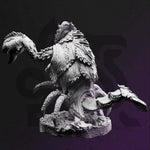 Ardolinth / Hardshell Abomination / DnD / DM Stash / 3D Print / 4K Mini / TableTop Miniature / 32mm / 75mm / Chuul
