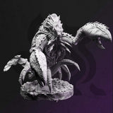 Ardolinth / Hardshell Abomination / DnD / DM Stash / 3D Print / 4K Mini / TableTop Miniature / 32mm / 75mm / Chuul